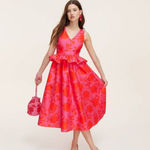 Kate Spade  floral Summer Dress with pockets  Photo 1