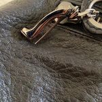 Christian Louboutin  Black Leather Trophe Shoulder Bag Photo 2