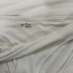 Aerie White Bikini Bottoms Photo 3