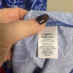 Tommy Bahama  Sleeveless Golf Mini Dress Size XL Blue Tennis Racquetball Pockets Photo 5