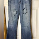 Citizens of Humanity Jeans Ingrid #002 Low Waist Flair Cut 1630 Style 002-001 Photo 0