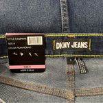 DKNY  Jean Skirt Size 6 Photo 4