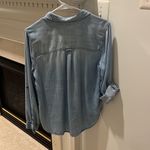 American Eagle  denim shirt size M Photo 8