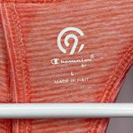Champion  C9 Women’s Racer Back Tank Top Peach Pink Large Keyhole Athletic Photo 11