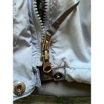 The North Face  Light Blue Dark Gray Color Block Waterproof Hyvent Jacket M Photo 6