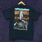 Ripple Junction Texas Chainsaw Massacre Leather Face Horror Movie T-Shirt L Photo 2