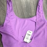 Lilac swim cover dress Purple Size L Photo 2