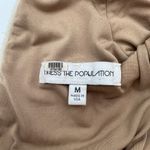 Dress the Population  Lola Art Deco Sequin Dress White Photo 2