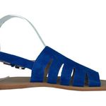 Halogen Cobalt Jannie Slingback Sandals - Size 6 - Women Photo 5