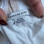 American Eagle Outfitters Cream Fabric Photo 4