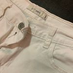 Levi's Levi’s 515 Jeans Shorts White Size 12 Photo 2