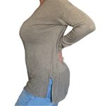 Worthington Light Brown Long Sleeve Crew Neck Sweater Size Large Photo 1