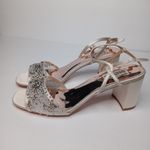 Badgley Mischka  Clara Embellished Strap Evening Shoe Photo 2