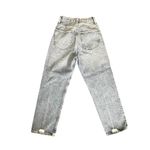 AGOLDE  High Rise Straight Crop Jeans ALTERED Size 23 90s Crop Photo 3