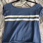 J. Galt Striped Top Photo 0