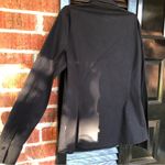 Levi's Ladies Levi’s Black Button Up Shirt L Photo 8