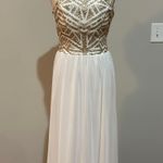 Speechless White Prom Dress Photo 1