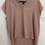 Forever 21 beige top size small Photo 0