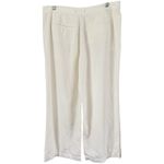 Madewell NWT Harlow Wide Leg Trouser Jeans Airy Denim Pleated VTG Canvas Size 33 Photo 4