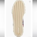 Farm Rio NEW  Sneakers Ainika Floral Platform Faux Fur Lined Tennis Shoes 7.5 Photo 7