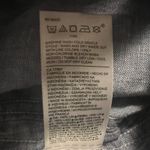 Athleta  Women’s Joggers Sz 2 100% Linen Chambray Cabo Jogger Utility Photo 4