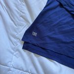 Tail Long Sleeve T Shirt Womans Size Large Blue Floral Tennis Golf Yoga Outdoor Photo 1