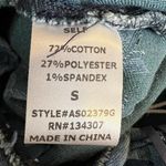 Lumiere Wrap Skirt Leaf Print New Small Photo 4