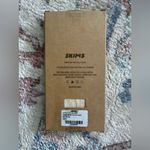 SKIMS NWT  everyday mid calf socks in Sand Photo 3