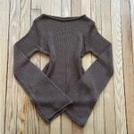 SheIn Brown Sweater  Photo 1