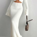 SheIn  Sweater Dress Long Sleeve Photo 0