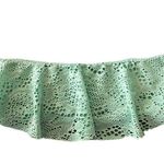 Mossimo Supply Co MOSSIMO-GREEN KNIT TWO PIECE SWIMSUIT Photo 1