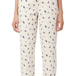 Frank And Oak Frank And‎ Oak Linda Floral Print Balloon Fit High Rise Jeans Women Size 27 Photo 0