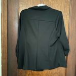 Torrid Studio Cupro Single Button Blazer Size 1X Photo 2