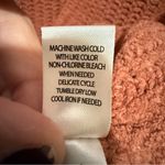 Moral Fiber  Women's Sweater - Warm Rust Photo 5