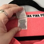 PINK - Victoria's Secret Pink by Victoria's Secret VS Pink Spell Out crewneck Sweatshirt Size medium Photo 3