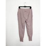 Adidas X Stella McCartney Maeve Heathered Jogger Size Small Loungewear Pull On Pink Photo 11