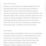 Bardot  Milika Midi Dress in Animal Abstract Photo 1