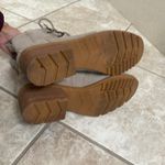 Sorel Women's Cate Lace Bootie Quarry Gum 2 Waterproof Leather Boot US 7.5 Photo 3