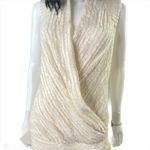 Giuliana Romanno Mini Dress Size 38 XS Fur Cutout Feminine Special Occasion Silk Photo 9