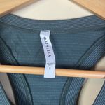 Athleta  Momentum Gradient Tank Green Seamless Racerback Size Small‎ Activewear Photo 4