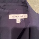 Elizabeth and James #510  Super Soft Navy Blazer Photo 11