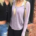 Free People Women's  Long Sleeve Top Photo 0