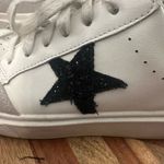 Vintage Havana White Sneakers w/ Sparkly Star – Size 7.5 Photo 3