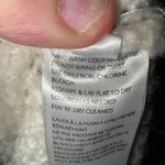 Urban Outfitters  Gemini Cream Striped Sleeve Turtleneck chunky‎ knit Sweater Photo 8