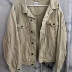 Princess Polly Corduroy Jacket Photo 0