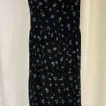 We Wore What Black Floral Dress Photo 2