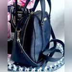 Kate Spade navy blue Satchel with Saffiano Leather Finish crossbody bag Photo 1