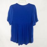 Knox Rose  Top Womens Small Lace Relaxed Comfort Boho Chic Feminine Casual Flowy Photo 5