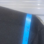 Jamie Sadock Polo Shirt Women's XL Black Short Sleeve Zip Size 2X Photo 4