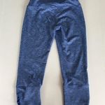 prAna  crop leggings Capri Pants Womens Size‎ XS Yoga Running Athletic Blue Photo 1